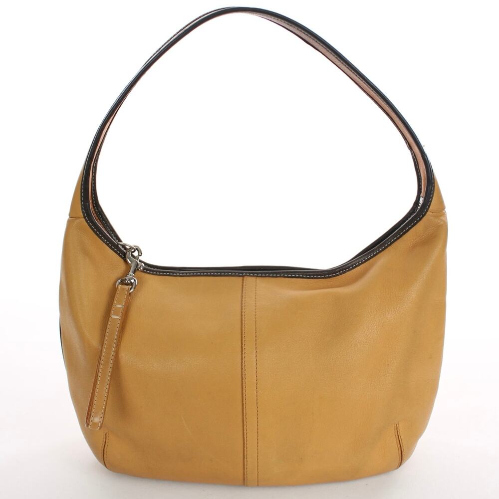 Coach Ergo Leather Vintage Y2K Hobo Bag - Picture 2 of 7